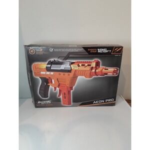 Adventure Force Aeon Pro Dart Blaster w/Magazine, Adapter & Darts